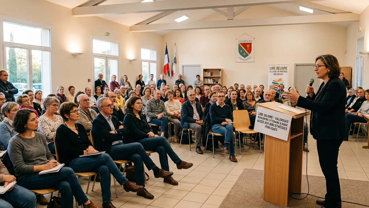 Conférences-débats et rencontres littéraires citoyennes